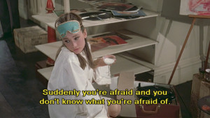 Displaying (19) Gallery Images For Breakfast At Tiffanys Cat Quote...