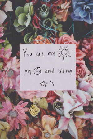 love relationship cute adorable quote life quotes beautiful summer ...