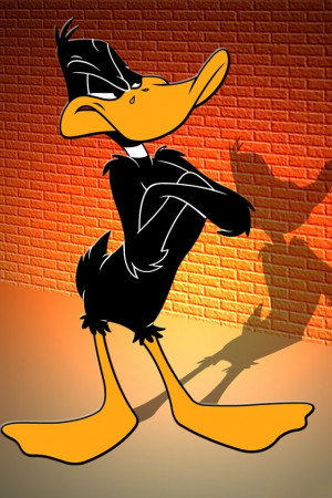 Despicable Daffy