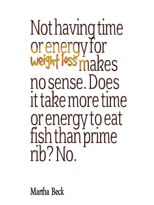 infallible quotes for weight loss