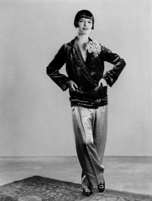 Louise Brooks, 1920's: Louis Brooks, 1920 S Fashion, Vintage Fashion ...