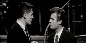 Marcello looking up to the man he wants to emulate: Steiner - source ...