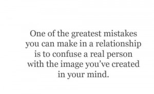 One Of The Greatest Mistakes