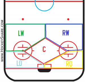 ice hockey positions