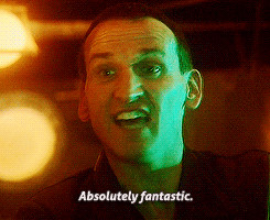 doctor who the doctor Billie Piper Rose Tyler Christopher Eccleston ...