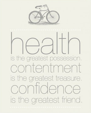The Greatest Possession