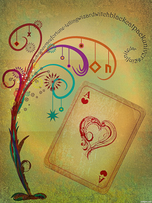 Ace of Spades Card Designs