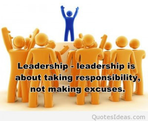 Best leadership quotes 2015 2016