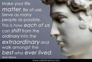 ... your family, you can find inspiration in the words of leaders past