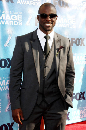 Lance Gross Picture Funny