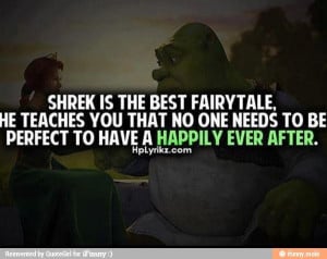 Shrek Quotes The Best...