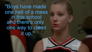 brittany from glee quotes