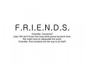 art, awesome, best, chandler, cool, friends, funny, haha, joey, photo ...