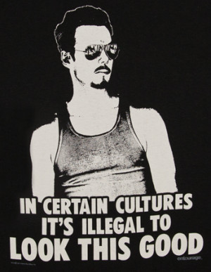 Johnny Drama T-Shirt