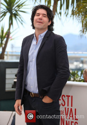 Picture J C Chandor at Cannes Film Festival