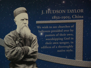 Hudson Taylor Missionary