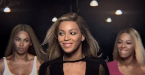 Beyonce New Pepsi Released