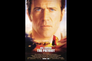 The Patriot 2000 film Picture Slideshow