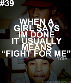 Tyga Quotes About Life Tyga quotes about life tyga