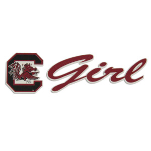 South Carolina Gamecocks Girls