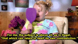 The Honey Boo Boo Philosophy GIFs You Missed