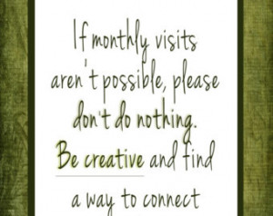 Religious Prints - LDS - Visiting T eaching Quotes - 8x10- Green, Plum ...