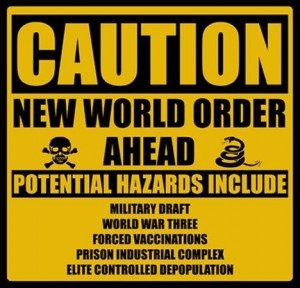 new world order conspiracy theory