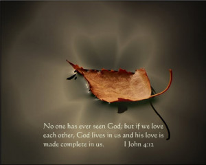 Quotes About God’s Love