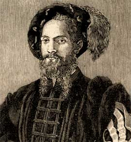 Cesare Borgia picture