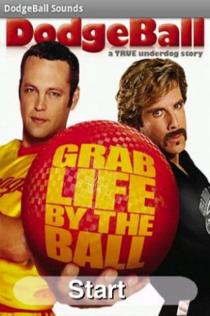 View bigger - Dodgeball Sound Quotes for Android screenshot