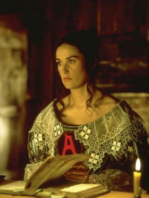 Review: The Scarlet Letter (1995)