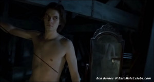 ben barnes nude pictures