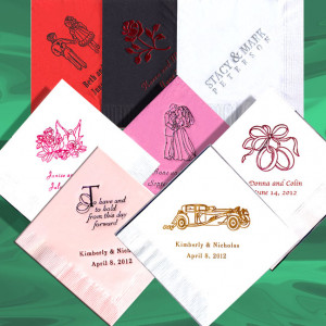 Wedding Napkins