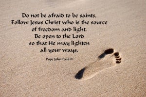 Roman Catholic Church Quote by Pope John Paul II