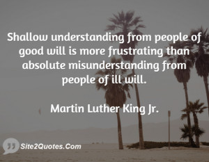 Good Martin Luther King Jr Quotes