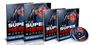 John Romaniello's Superhero Workout