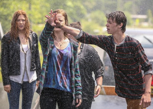 Still of Jolene Purdy, Colin Ford and Mackenzie Lintz in Under the ...