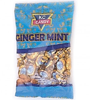 ginger mint 3lb bag