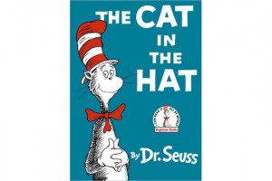 from the cat in the hat