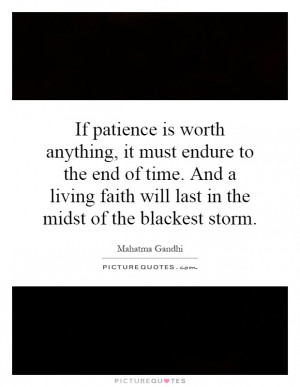 Patience Quotes