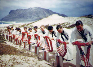 Military Memorial at Pearl Harbor. VetFriends.com Memorial Day ...