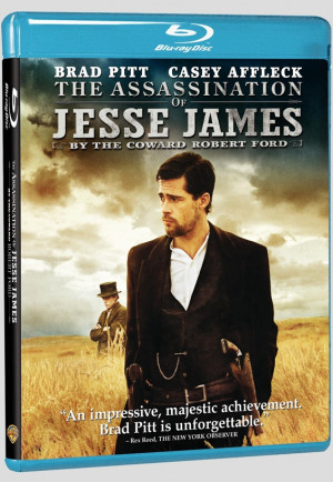 The Assassination of Jesse James (US - DVD R1 | HD | BD RA)