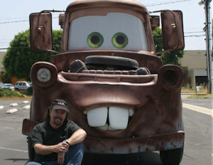 Cars The Movie Mater Quotes