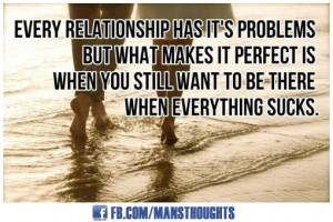 Relationship Problem Quotes - mansthoughts.com