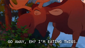 brother bear eating gif