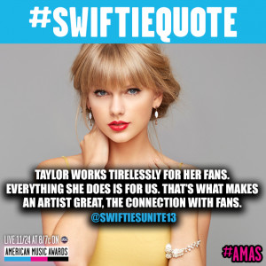 Artist taylor swift quotes about fanss Popular taylor swift quotes ...