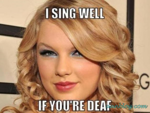 Taylor Swift Be...