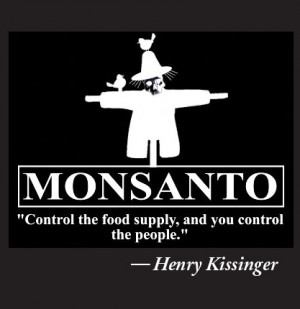 MONSANTO’S POINT OF NO RETURN ~ WE MUST STOP IT!!