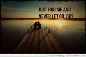 Just Hug Me