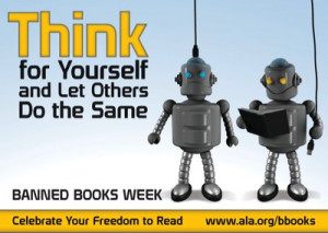 Banned Books Week: The Quotes!